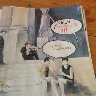 Tổng hợp- Người Sài Gòn Cafe - Thái Văn Lung