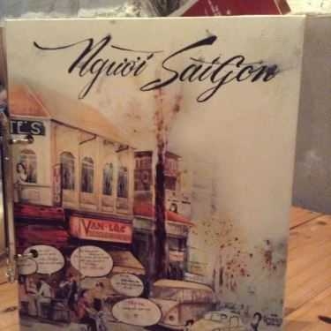 Tổng hợp- Người Sài Gòn Cafe - Thái Văn Lung