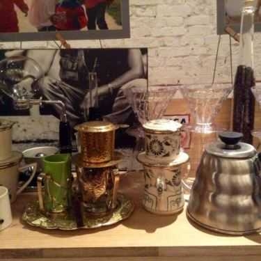Tổng hợp- Người Sài Gòn Cafe - Thái Văn Lung