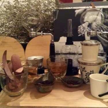 Tổng hợp- Người Sài Gòn Cafe - Thái Văn Lung