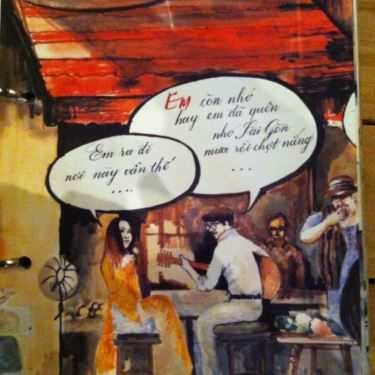 Tổng hợp- Người Sài Gòn Cafe - Thái Văn Lung