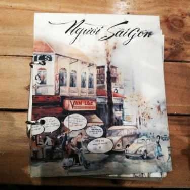 Tổng hợp- Người Sài Gòn Cafe - Thái Văn Lung