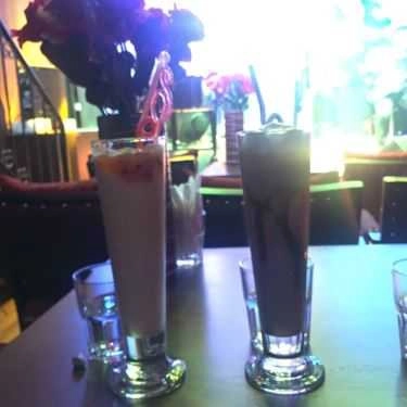 Món ăn- Cafe Nguyễn Ánh 9 - Phòng Trà Ca Nhạc