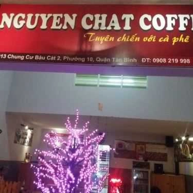 Tổng hợp- Nguyên Chất Coffee - Chung Cư Bàu Cát 2