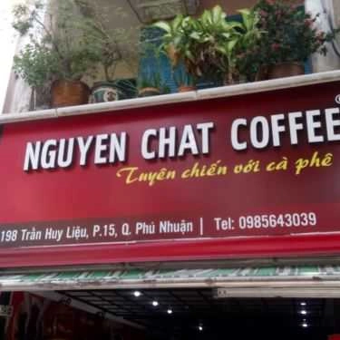 Tổng hợp- Nguyên Chất Coffee - Trần Huy Liệu