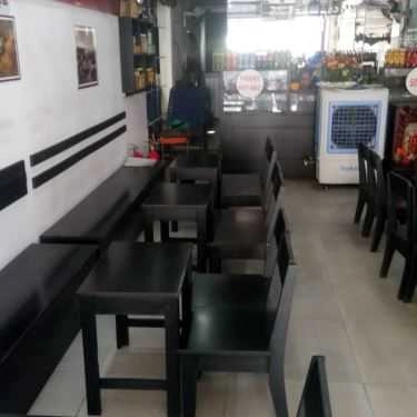 Không gian- Nguyên Chất Coffee - Trần Huy Liệu
