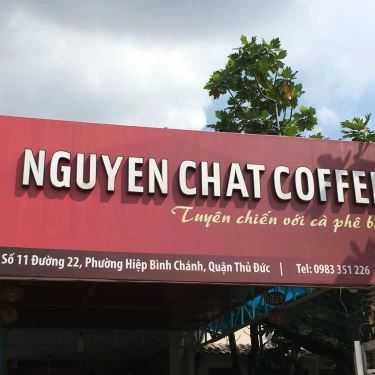 Tổng hợp- Nguyên Chất Coffee - Đường Số 22