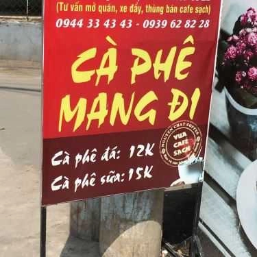 Thực đơn- Nguyên Chất Coffee - Đường Số 22