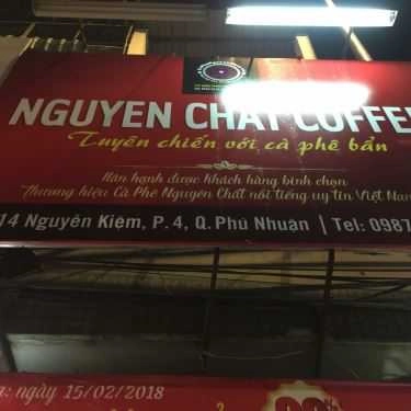 Tổng hợp- Nguyên Chất Coffee - Nguyễn Kiệm