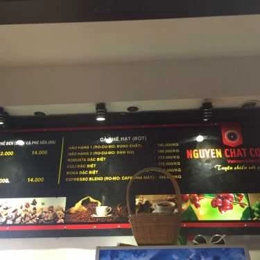 Tổng hợp- Nguyên Chất Coffee - Nguyễn Kiệm