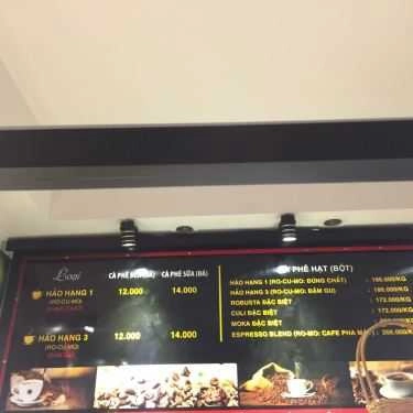Tổng hợp- Nguyên Chất Coffee - Nguyễn Kiệm