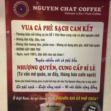 Tổng hợp- Nguyên Chất Coffee - Nguyễn Kiệm