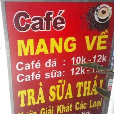 Tổng hợp- Nguyên Chất Coffee - Bình Thành