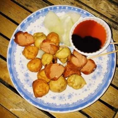 Món ăn- Nguyên Chất Coffee - Chung Cư Bàu Cát 2