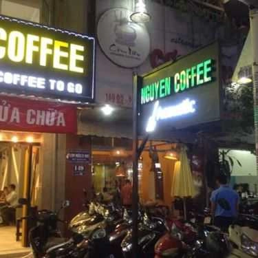 Tổng hợp- Nguyên Acoustic Coffee