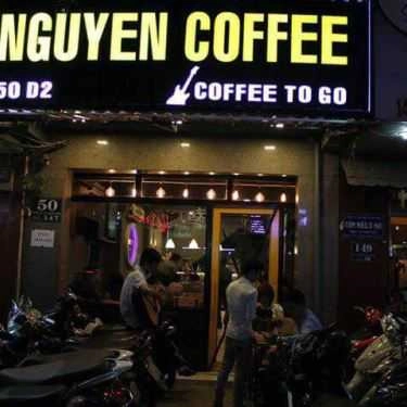Tổng hợp- Nguyên Acoustic Coffee