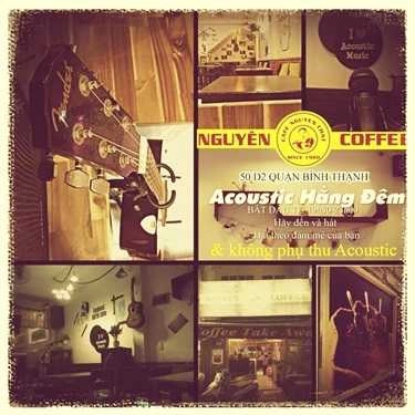 Tổng hợp- Nguyên Acoustic Coffee