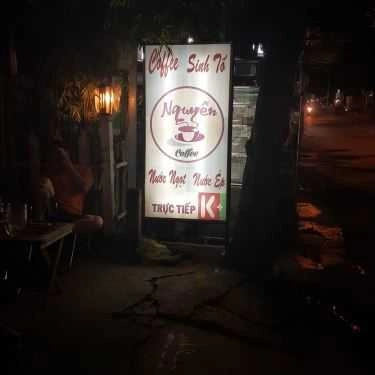 Tổng hợp- Nguyễn Coffee - Lê Văn Lương