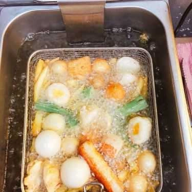 Món ăn- Ăn vặt Xiên Que Tự Chọn - Nguyễn Thái Học