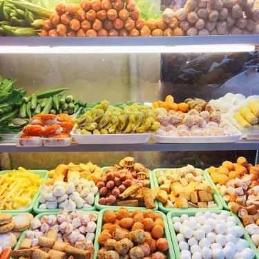 Thực đơn- Ăn vặt Xiên Que Tự Chọn - Nguyễn Thái Học