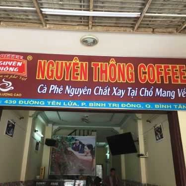 Tổng hợp- Nguyên Thông Coffee