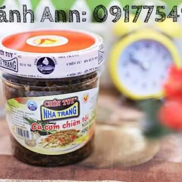 Tổng hợp- Nhà Ann - Cá Cơm Chiên Tỏi Chín Tuy - Shop Online