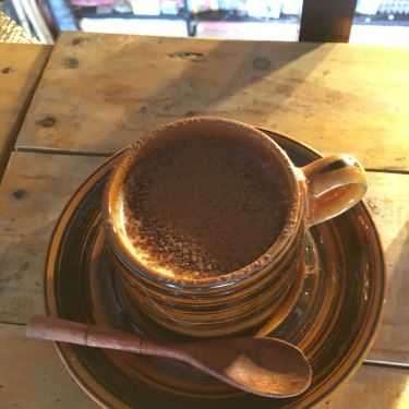 Món ăn- Nhà Có 3 Lầu Coffee