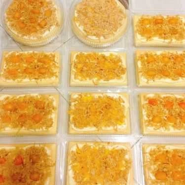 Món ăn- Nhà Của Bánh - Shop Online