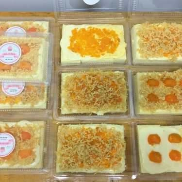 Món ăn- Nhà Của Bánh - Shop Online
