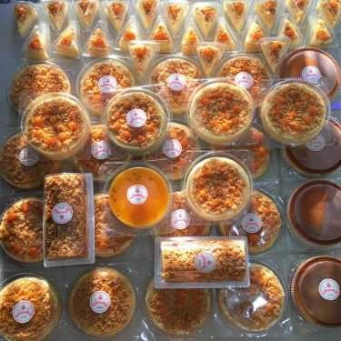 Món ăn- Nhà Của Bánh - Shop Online