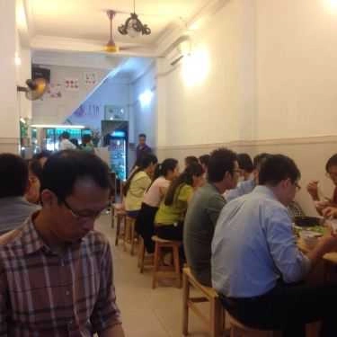 Tổng hợp- Buffet Nhà Hàng Bắp Cải Tím - Cơm Văn Phòng