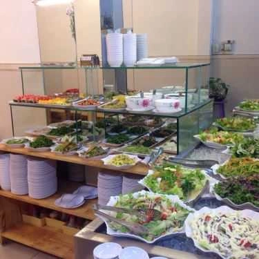 Tổng hợp- Buffet Nhà Hàng Bắp Cải Tím - Cơm Văn Phòng