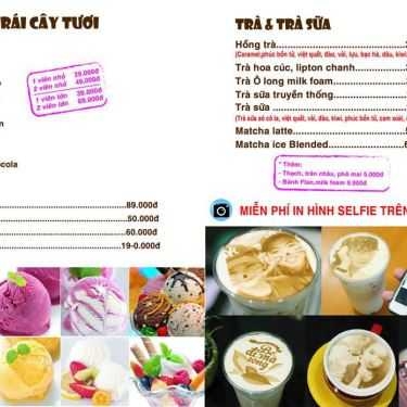 Tổng hợp- Cafe Nhà Hàng Thu Nguyễn - Món Ngon Hà Nội