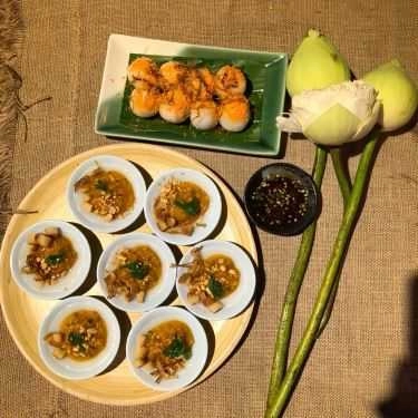 Món ăn- Quán Ăn Nhà Hàng Chay Diệu Hạnh
