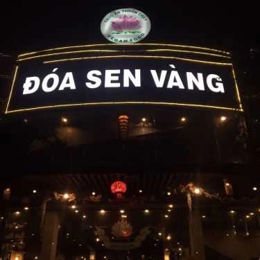 Tổng hợp- Quán Ăn Nhà Hàng Chay Đóa Sen Vàng