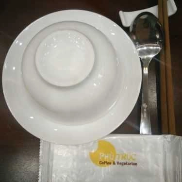 Tổng hợp- Quán Ăn Chay Phù Trúc - Coffee & Vegetarian