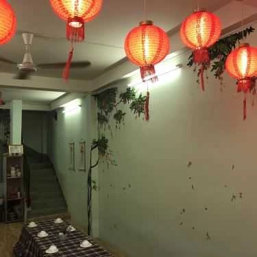 Không gian- Quán Ăn Nhà Hàng Chay Sala