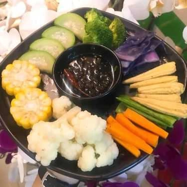 Món ăn- Quán Ăn Ẩm Thực Chay Thiền