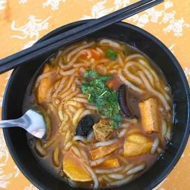 Món ăn- Quán Ăn Ẩm Thực Chay Thiền