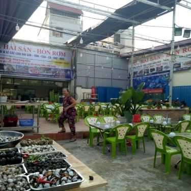 Tổng hợp- Quán Nhậu Nhà Hàng Hải Sản Hòn Rơm