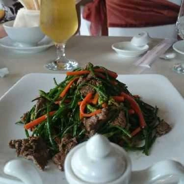 Món ăn- Nhà hàng tiệc cưới Hương Sen Restaurant - Hương Sen Hotel