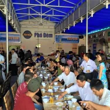 Tổng hợp- Phố Đêm - Quán Nhậu Bình Dân