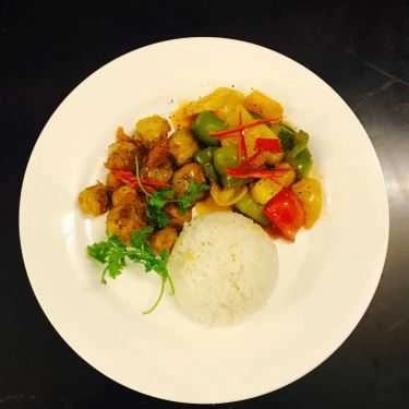 Món ăn- Quán Ăn Nhà Hàng Chay Sala