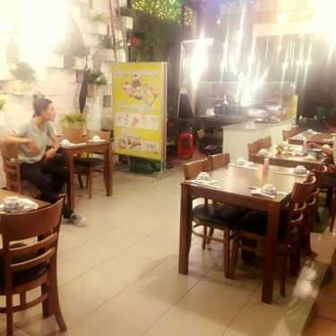 Không gian- Cafe Nhà Hàng Thu Nguyễn - Món Ngon Hà Nội
