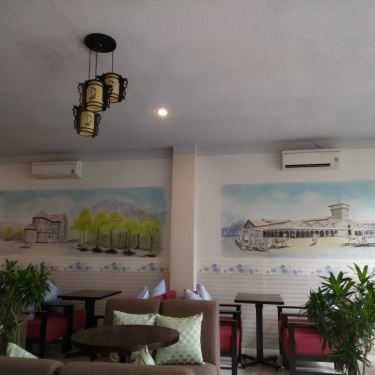 Không gian- Cafe Nhà Hàng Thu Nguyễn - Món Ngon Hà Nội