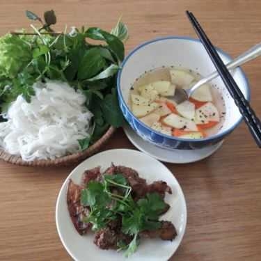 Món ăn- Cafe Nhà Hàng Thu Nguyễn - Món Ngon Hà Nội