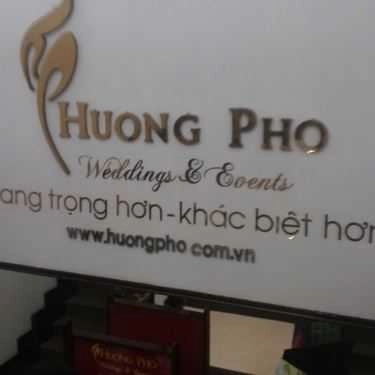 Tổng hợp- Nhà hàng tiệc cưới Nhà Hàng Tiệc Cưới Hương Phố