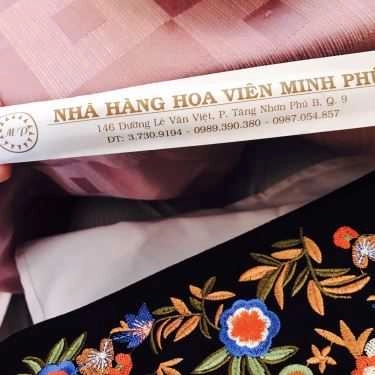 Tổng hợp- Nhà hàng tiệc cưới Nhà Hàng Tiệc Cưới Minh Phú