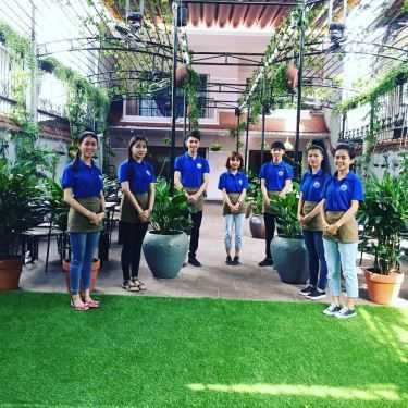 Tổng hợp- Quán Ăn Nhà Hàng Vườn Chay Garden