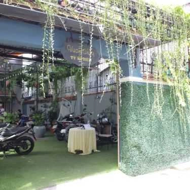 Tổng hợp- Quán Ăn Nhà Hàng Vườn Chay Garden